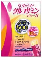Smooth Glucosamine Jelly, 30 Packets, 3 Pieces