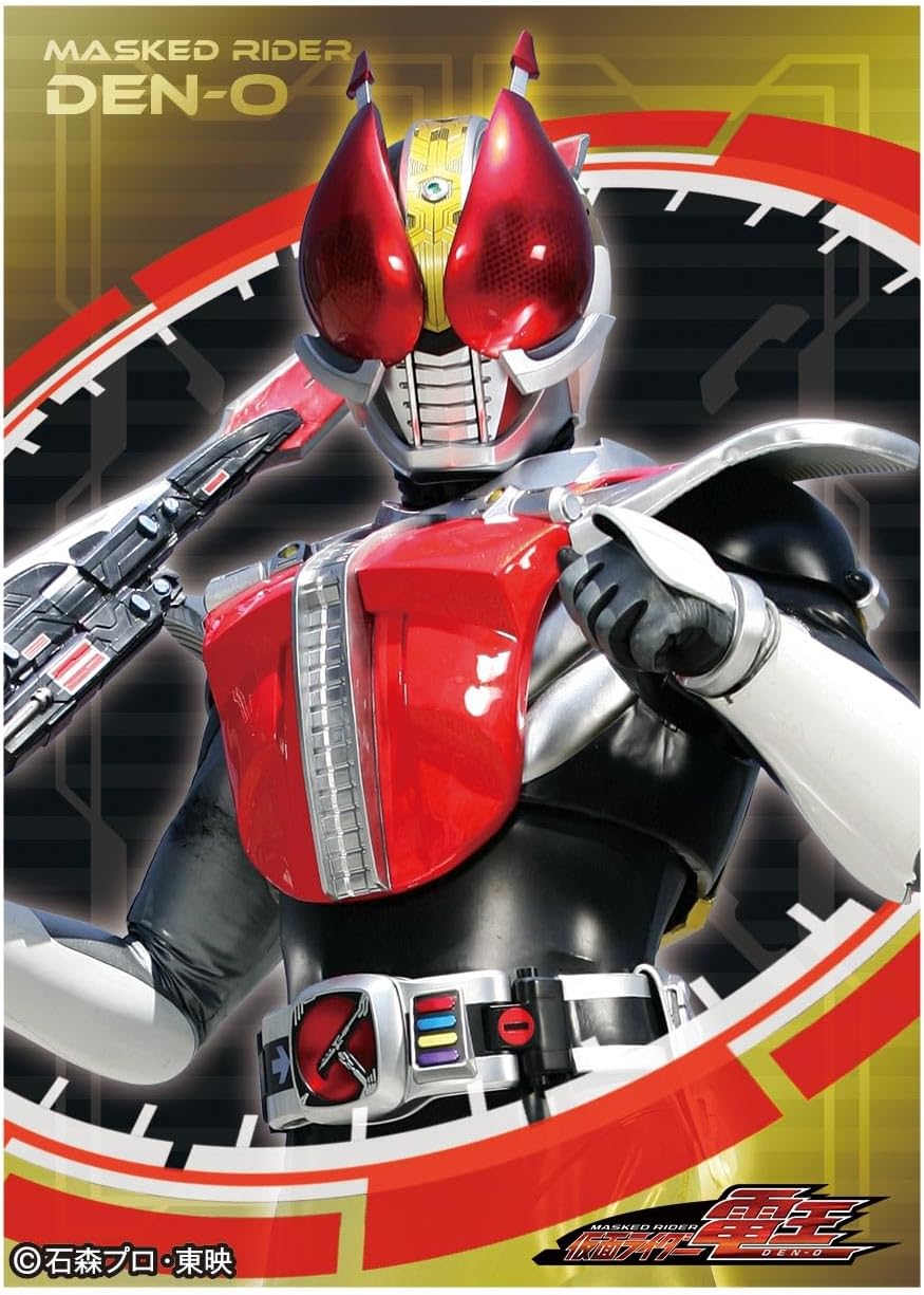 Character Sleeve Kamen Rider Den-O Kamen Rider Den-O (EN-1318) Pack