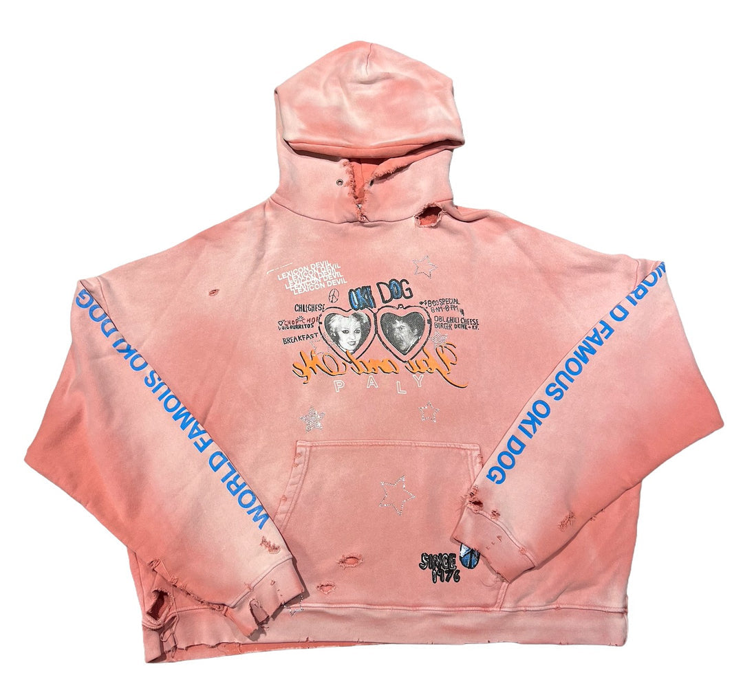 PALY 'OKI DOG' HOODIE