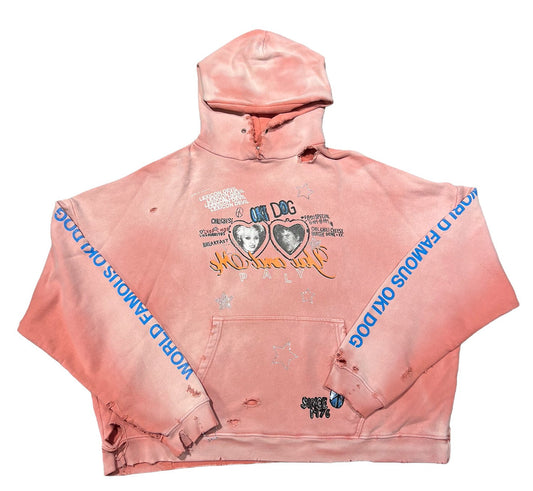 PALY 'OKI DOG' HOODIE