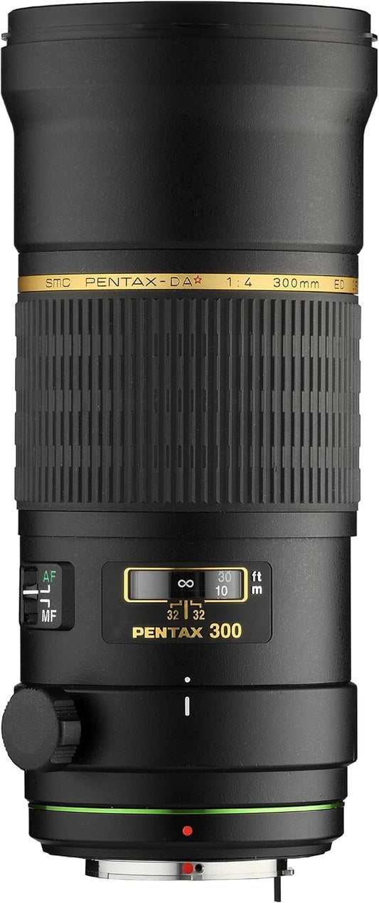 Pentax smc DA 300mm f/4.0 ED (IF) SDM