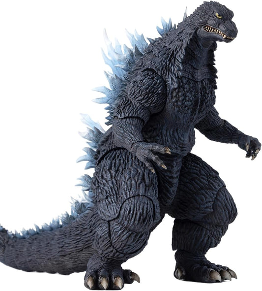 HiPlay EBG0404 EXQUISITE BASIC Heat Ray Radiation Godzilla (2002) Action Figure Painted Finished Product