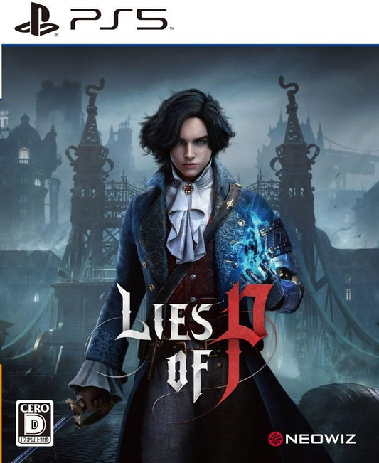 Lies of P(ライズ オブ ピー) -PS5