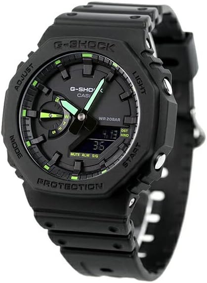 Casio G-Shock Men's 2100 Series [Parallel Import]