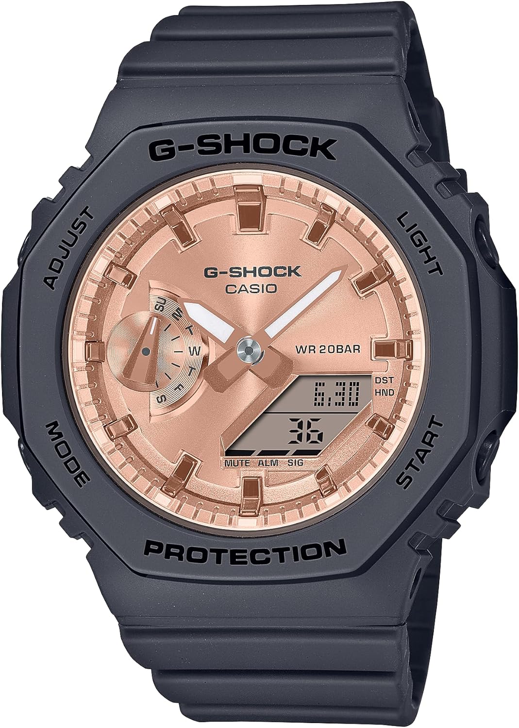 Casio GMA-S2100MD-1A Watch Boys Size Overseas Model
