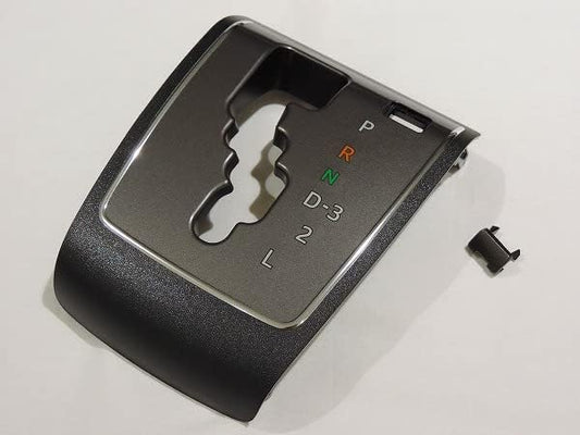 Genuine Toyota 200 Series Hiace 4 Type Car Dark Prime 4 AT Car Shift Panel & Shift Lever Cap Can be Used for Other Grade [Domestic Genuine Parts]