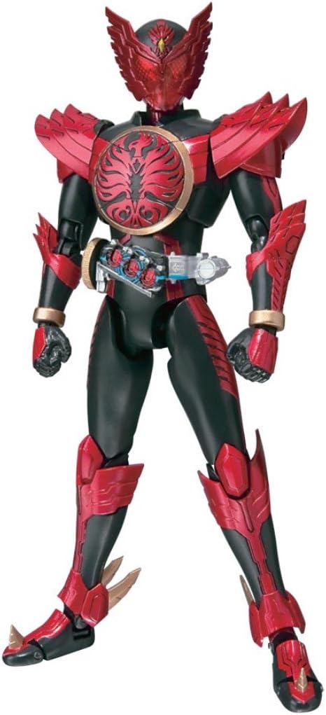 TAMASHII NATIONS S.H.フィギュアーツ 仮面ライダーオーズ タジャドル コンボ