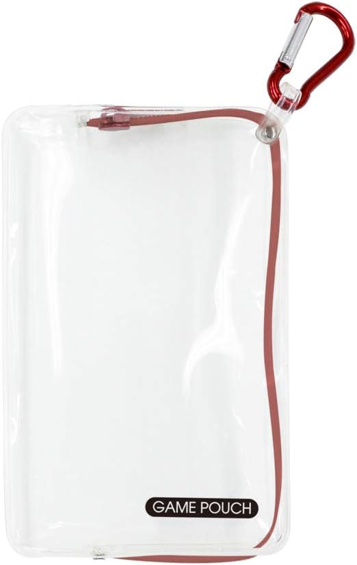 (GAME&WATCH SUPERMARIOBROS.用)クリアTPUポーチ - GAME&WATCH SUPERMARIOBROS.