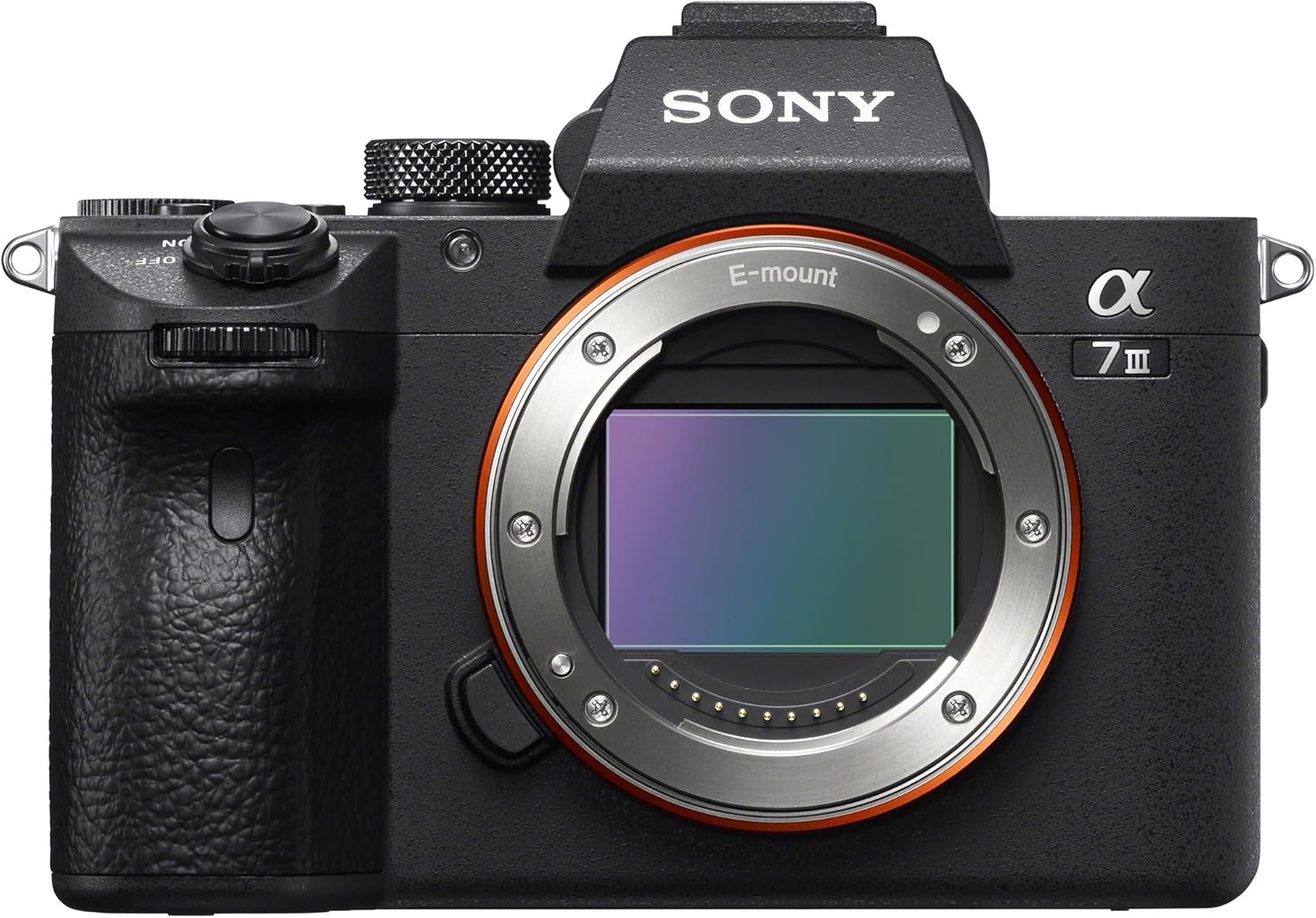 Sony Alpha 7 III Mirrorless Single Lens Digital Camera