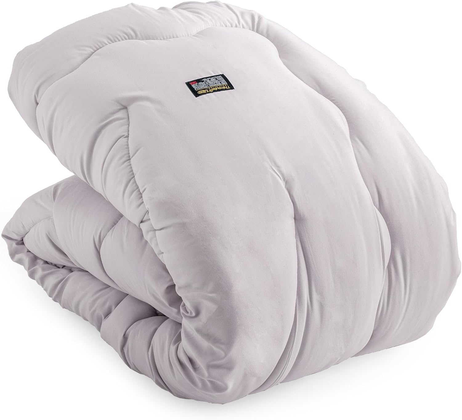 Tansu no Gen 10419121 Comforter, Made in Japan, Thinsulate ULTRA150 All Over Use, Toray FT Cotton, Washable, Winter, Warm, Lavender Pink 10419121 (85832)