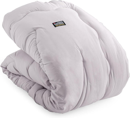 Tansu no Gen 10419121 Comforter, Made in Japan, Thinsulate ULTRA150 All Over Use, Toray FT Cotton, Washable, Winter, Warm, Lavender Pink 10419121 (85832)