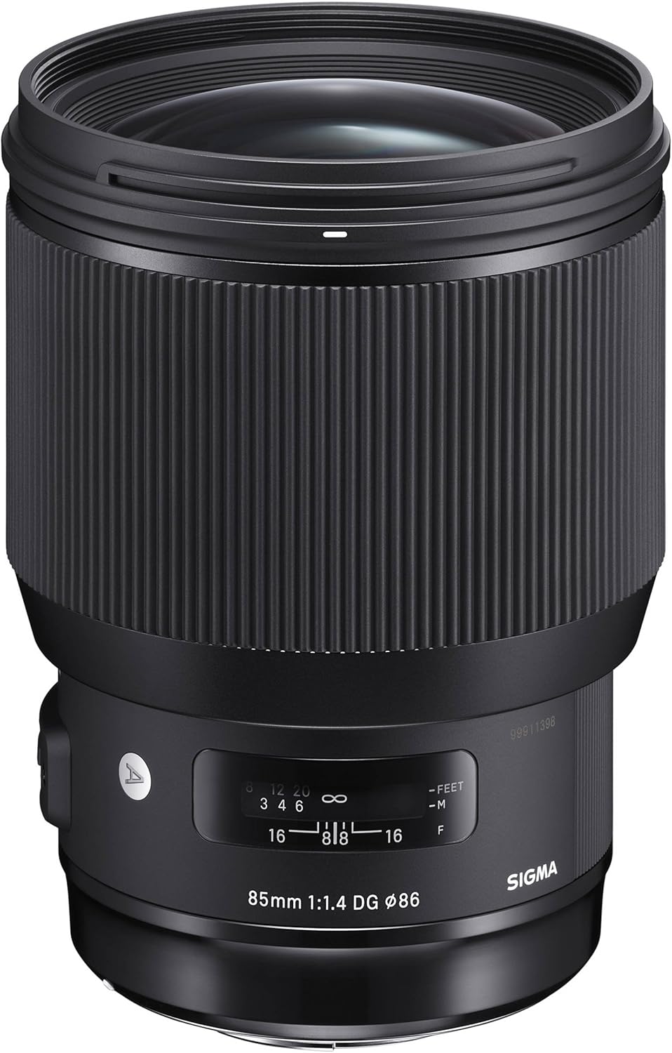 Sigma 85mm f/1.4 DG HSM Art Nikon