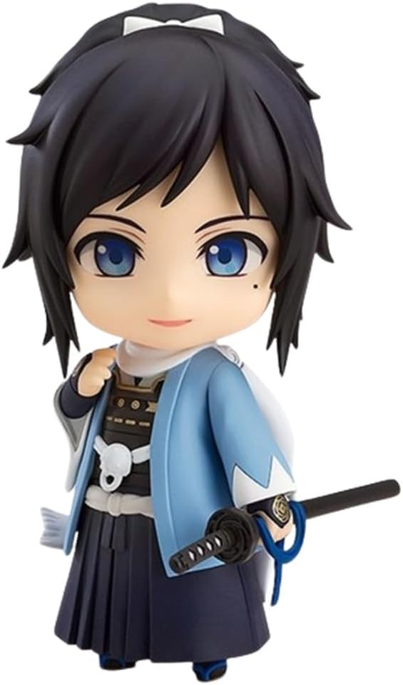 Nendoroid, Touken Ranbu - Online - , Yamatonokami Yasusada, Non - Scale, ABS & P VC Make, Pre - Painted, Articulated Figurine