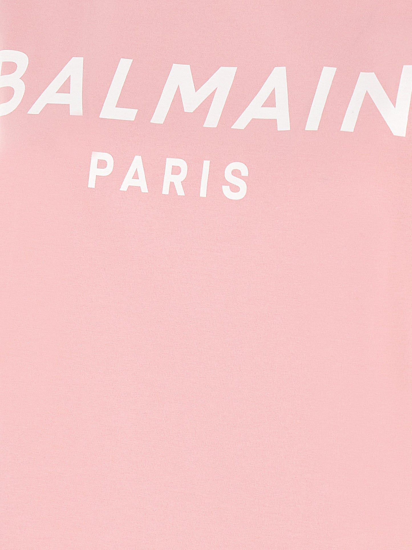 Balmain バルメインゴールドボタンTシャツ - Image 1