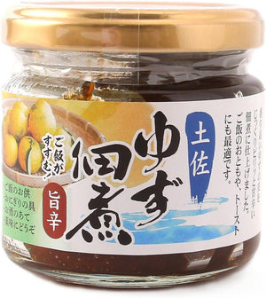 Tosa Yuzu Preservative, Delicious Spice, 4.2 oz (120 g)