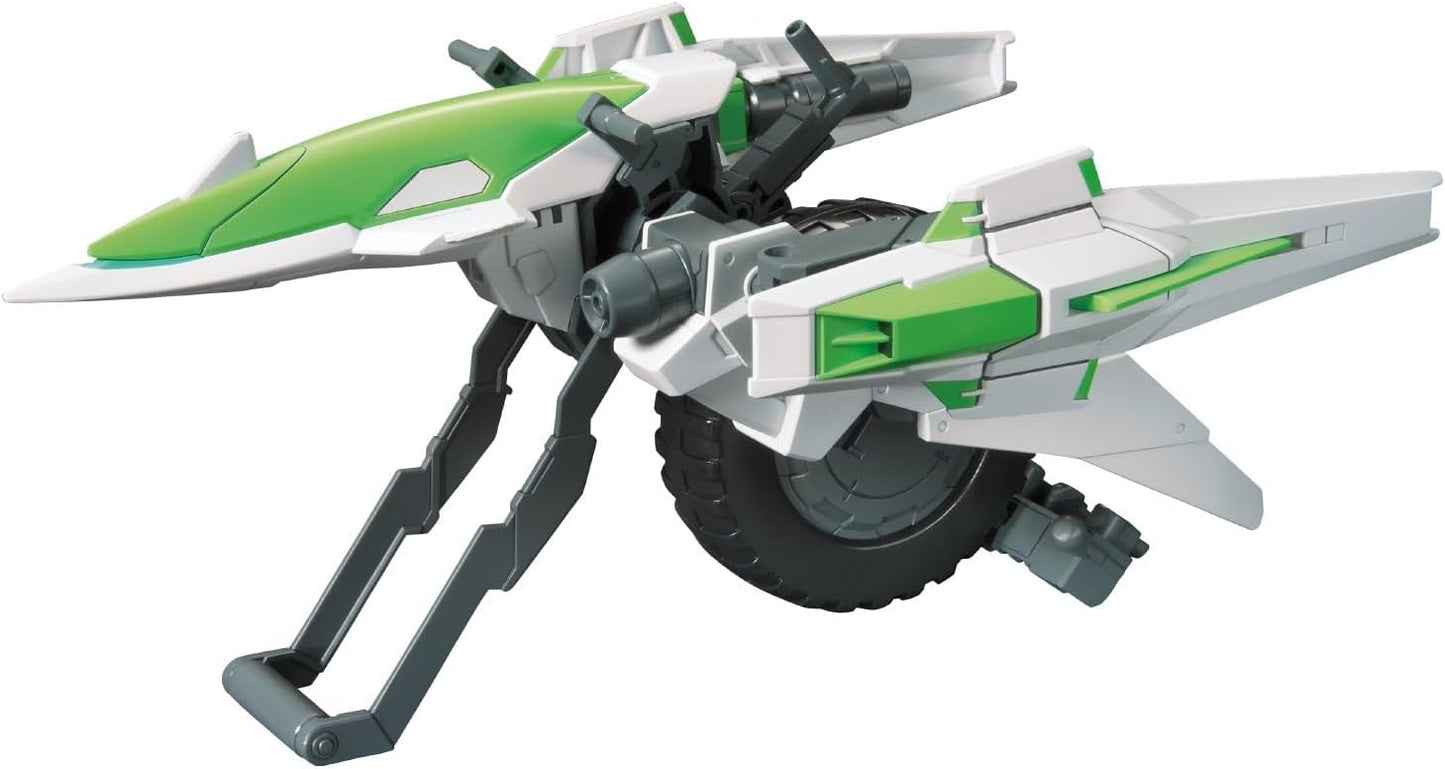 Bandai Spirits Optional Parts Set Gunpla 16 (Meteo Hopper) Color-Coded Plastic Model