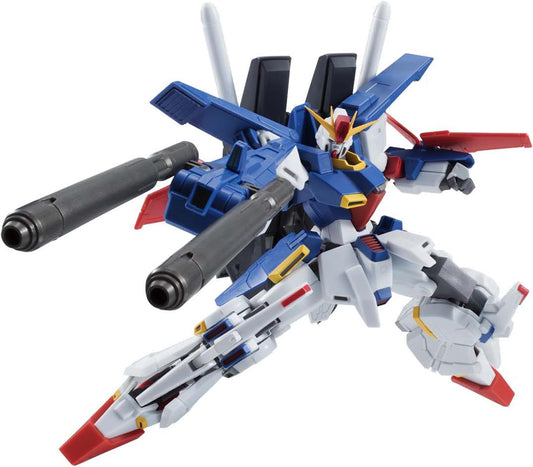 Bandai Tamashii Nations Robot Spirits Enhanced ZZ Gundam "Gundam ZZ" Figure