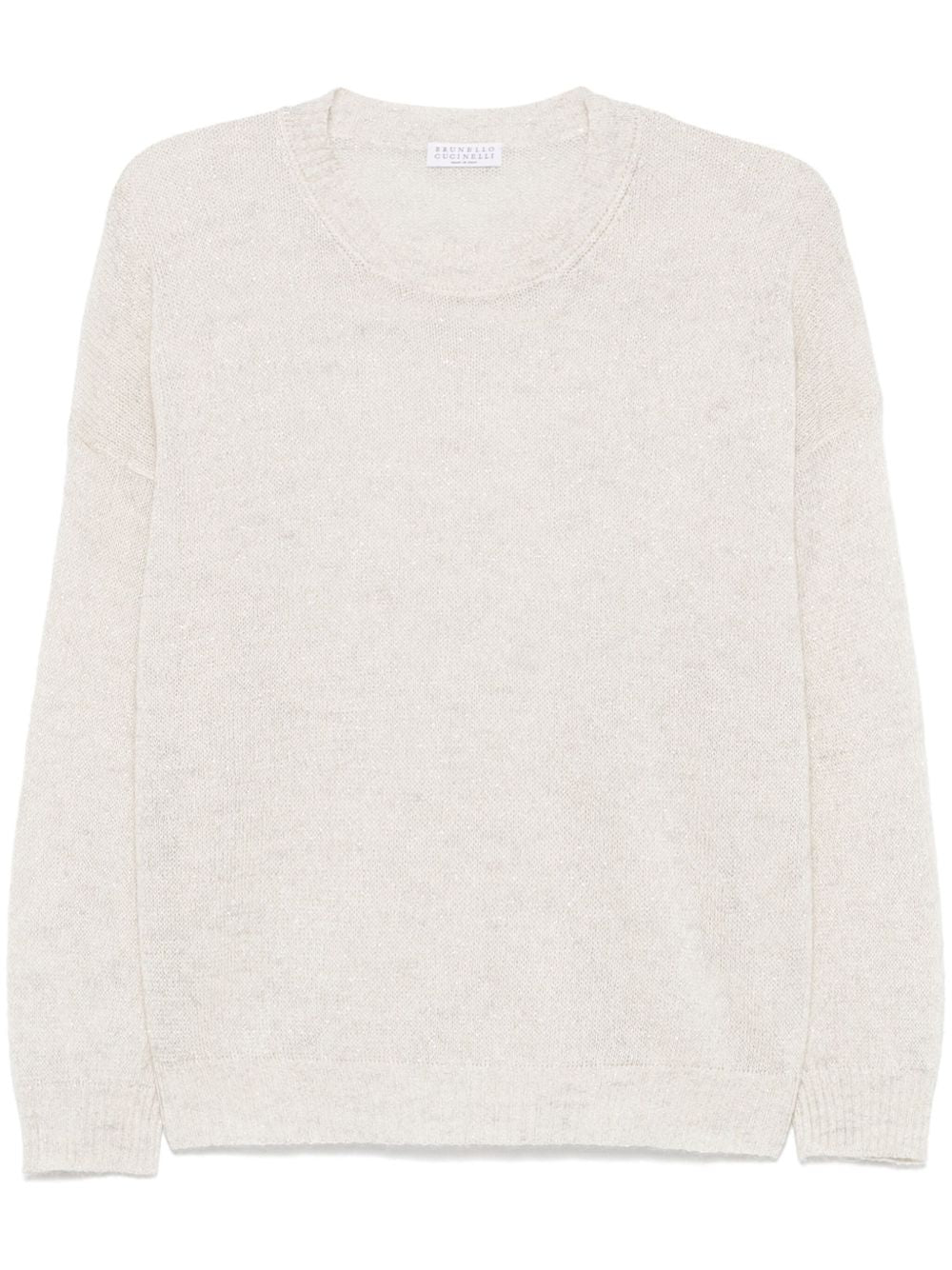 Brunello Cucinelli Mohairウールセーター - Image 1