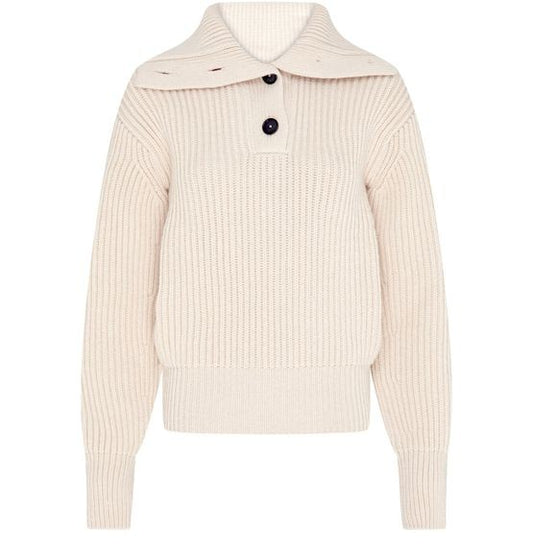 MCQUEEN ファンネルネック ジャンパー - Image 1