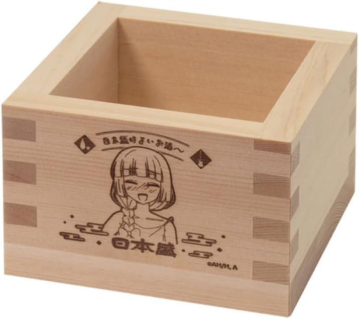 Anime Bocchi Za Roku x Nihon Shori x ONKYO Collaboration Sake "Onikoro Cup Sake" Original Goods Ichigasho