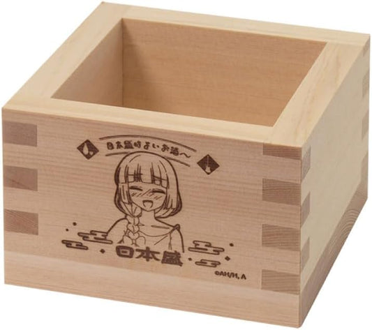 Anime Bocchi Za Roku x Nihon Shori x ONKYO Collaboration Sake "Onikoro Cup Sake" Original Goods Ichigasho