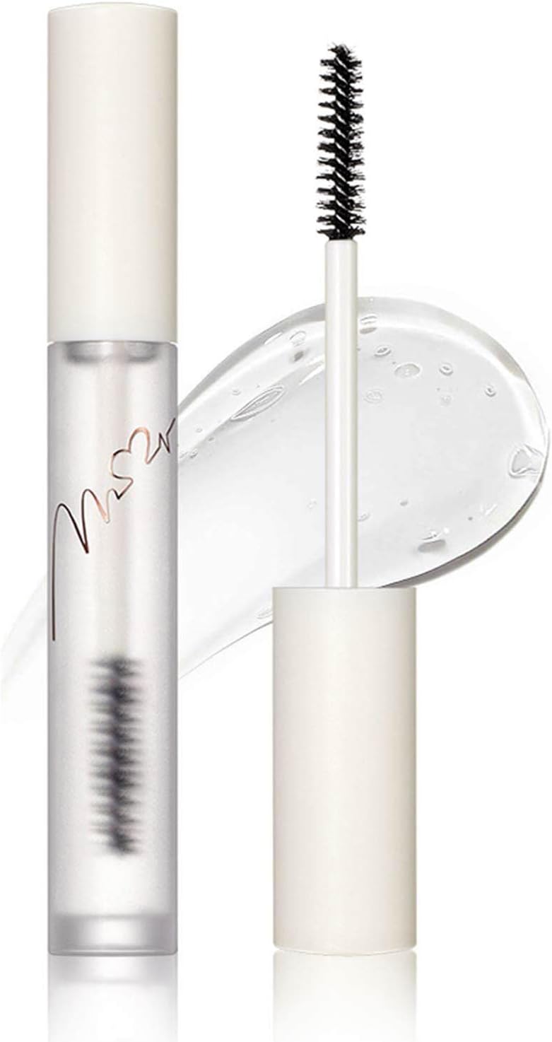 Eyebrow Setting Gel Eyebrow Gel Clear Eyebrow Coat Eyebrow Styling Liquid Eyebrow Mascara 3D Transparent Long Lasting Waterproof Natural Eyebrow Makeup