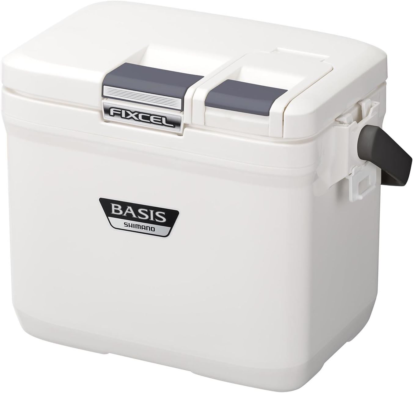 SHIMANO Fixcel Basis 90UF-009N / 120UF-012N / 170UF-017N / 220UF-022N / 300UF-030N Cooler, For Fishing, 9.5 - 31.7 qt (9 - 30 L)