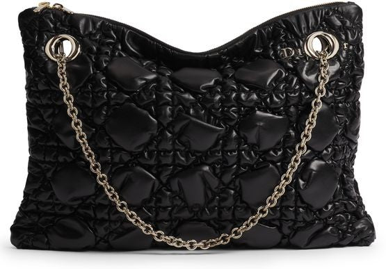 Medium Dior Crunchy Bag - Image 1