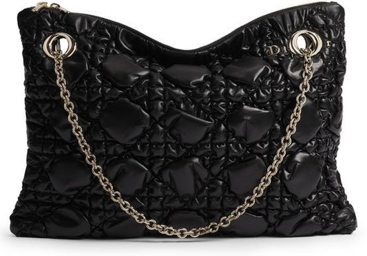 Medium Dior Crunchy Bag - Image 1