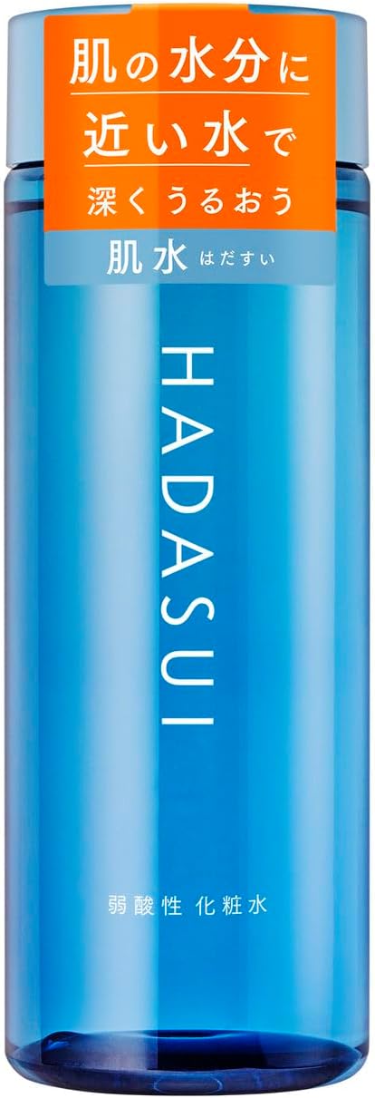 HADASUI Skin Lotion Moisturizing Liquid Weak Acid Lotion Moisturizing, 13.5 fl oz (400 ml), Moisturizing, Full Body, Face, Fragrance-free, Non-Coloring, Alcohol Free, Large Capacity