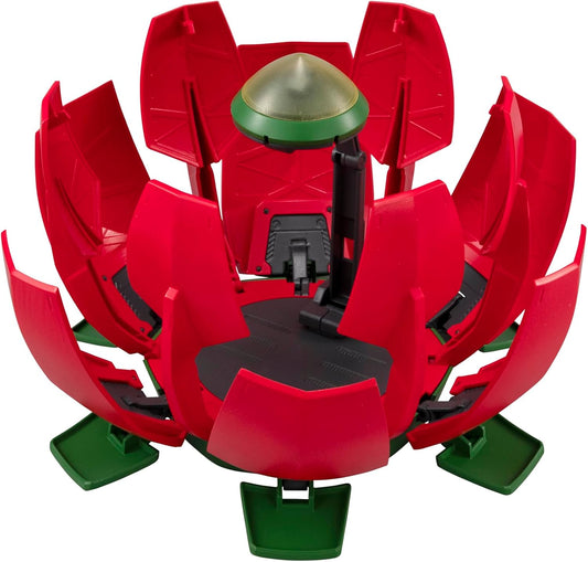 Machine Build Series Mobile Fighter G Gundam Blood Carrier, Approx. 5.5 inches (140 mm), PVC Pre-painted Semi-Finished Model