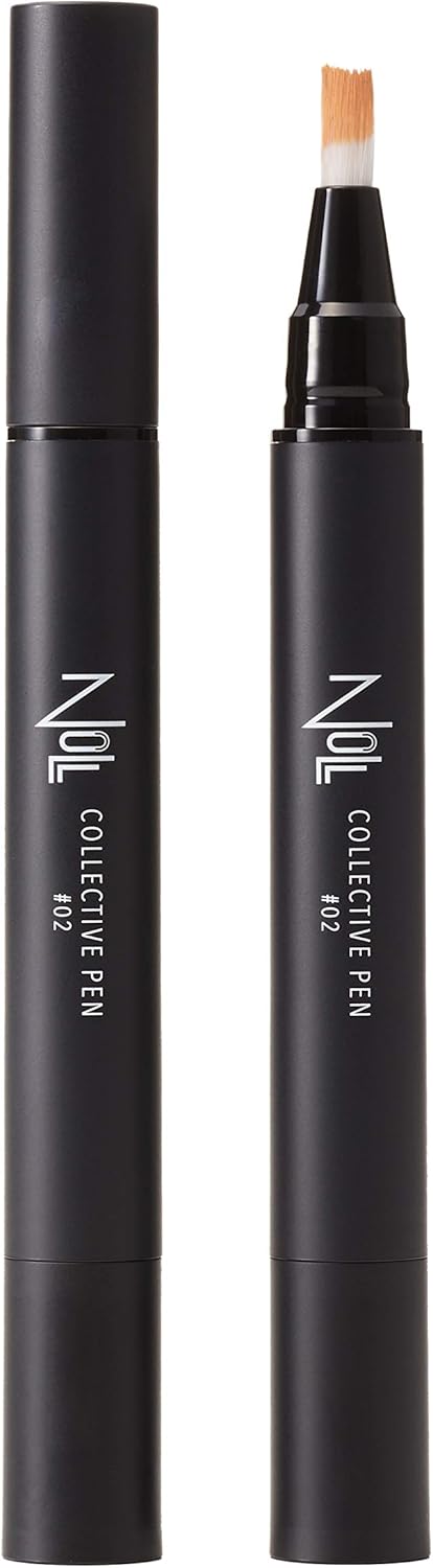 NULL Concealer for Redness Bears, Pores & Acne Scars #02 for Standard Skin Tones 4g