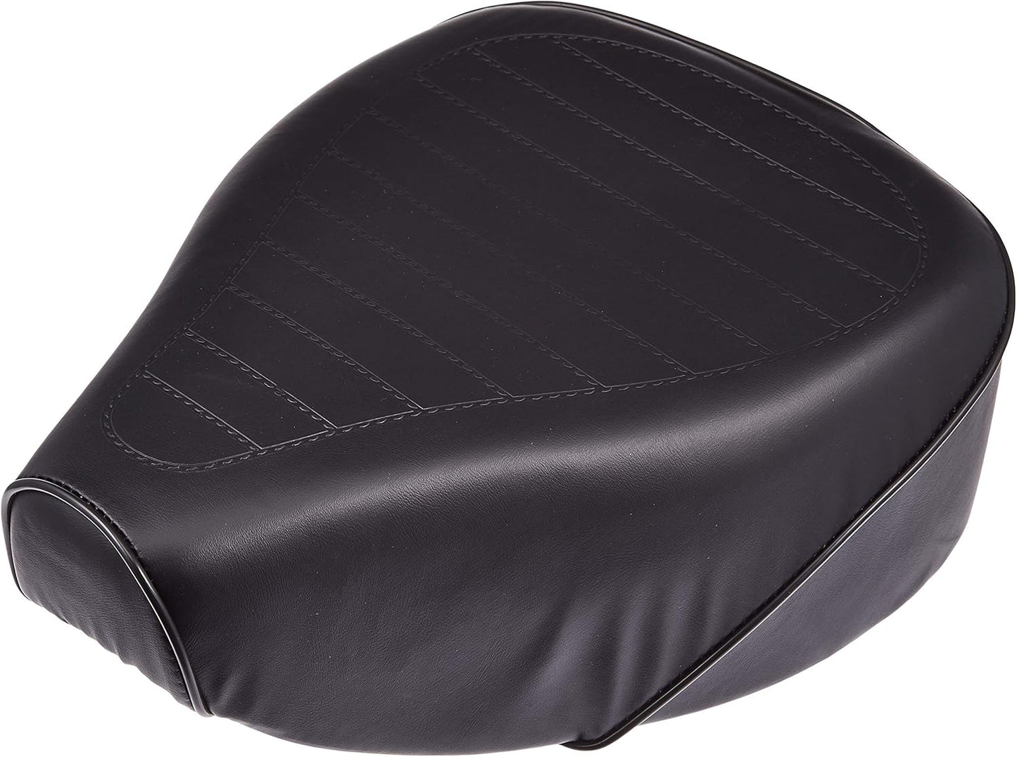 バイクパーツセンター(Bike Parts Center) ベース付シート ブラック 純正タイプ スーパーカブ DX/STD C50 302818