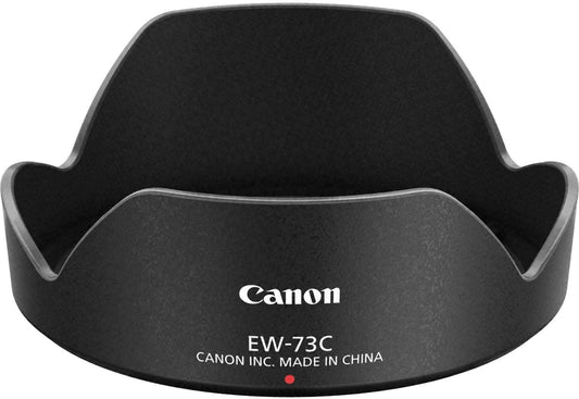 Canon EW-73C Black lens hood