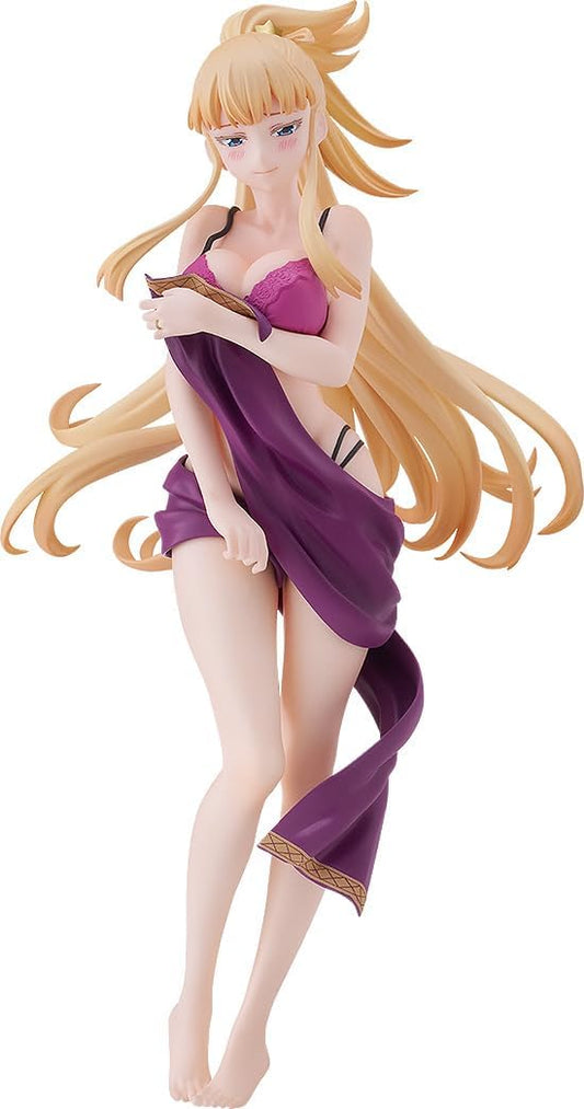POP UP PARADE Wedding Ring Monogatari Hime, L Size, Non-scale, Plastic, Pre-painted Complete Figure