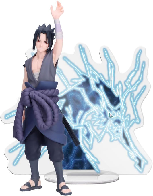 Naruto Shippuden PANEL SPECTACLE Lightning from the Heaven Uchiha Saske