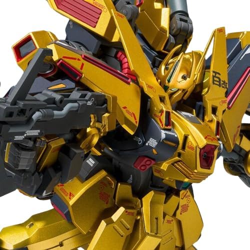 Metal Robot Spirits (Ka Signature) Full Armor Hundred Series Kai & Hundred Formula Kai, Approx. 5.5 inches (140 mm), ABS & PVC & Die Cast