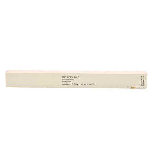 Glossier Boy Brow Arch 2 en 1 Longwear Pomada Lápiz de cejas Rubio cálido