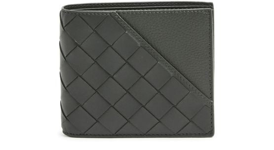 BOTTEGA VENETA イントレチャート 二つ折りウォレット - Image 1