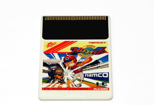 プロ野球ワールドスタジアム 【PCエンジン】