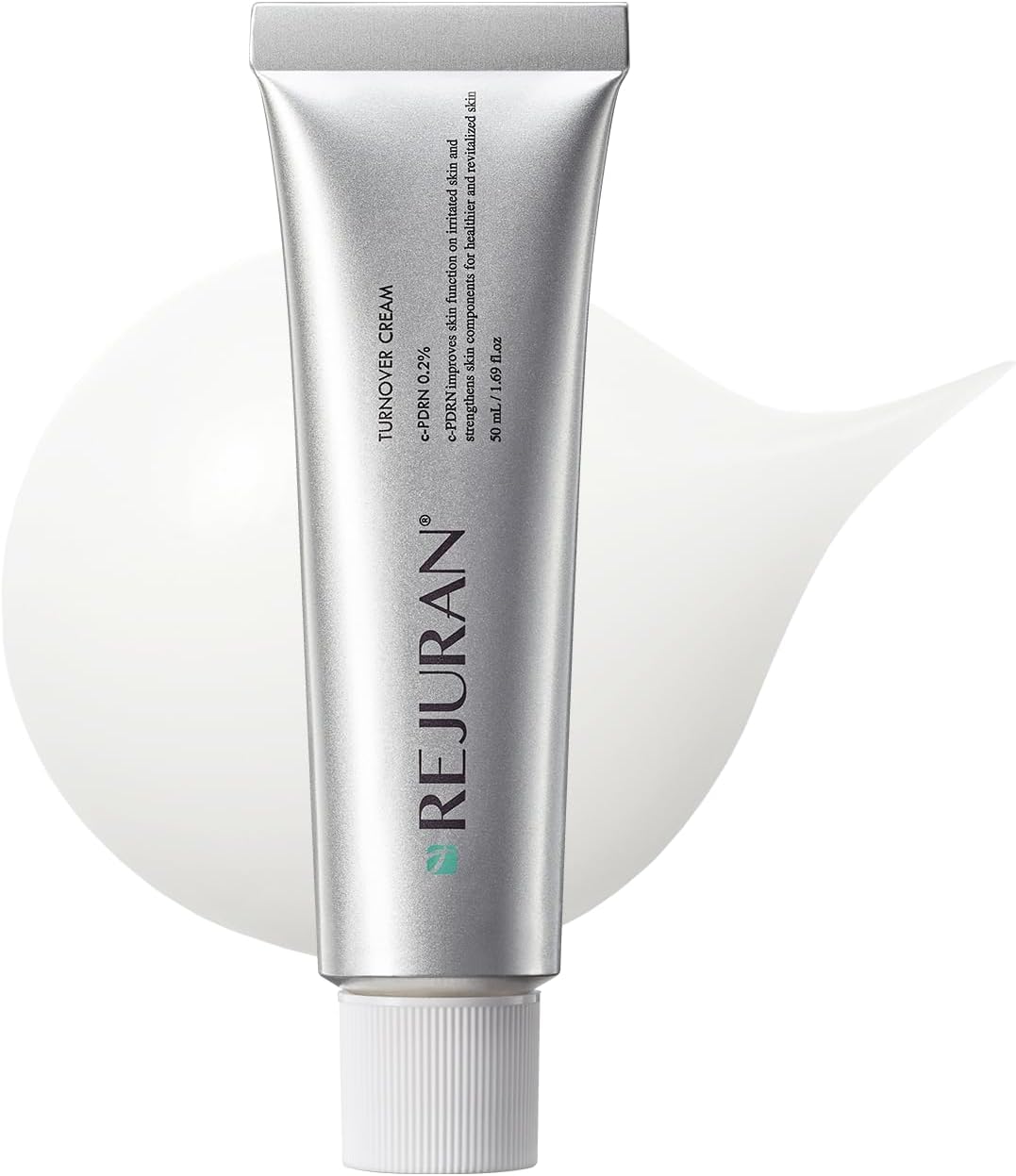 Lijeran Official REJURAN Turnover Cream 1.7 fl oz (50 ml) Skin Care Korean Cosmetics