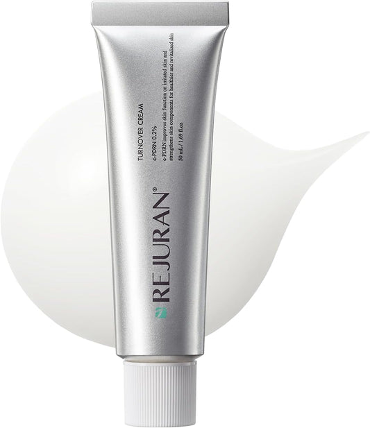 Lijeran Official REJURAN Turnover Cream 1.7 fl oz (50 ml) Skin Care Korean Cosmetics