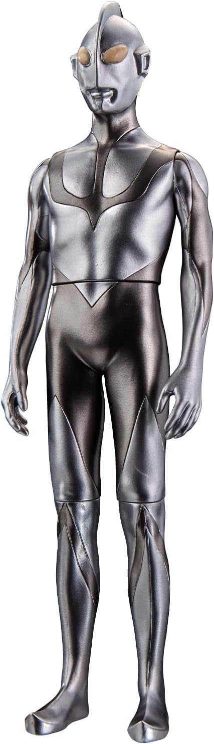 Mega Movie Monster Series Ultraman (Shin Ultraman) Time of Arrival Ver.