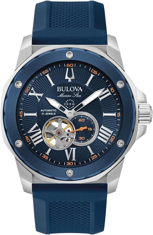 Bulova Marine Star 98A303