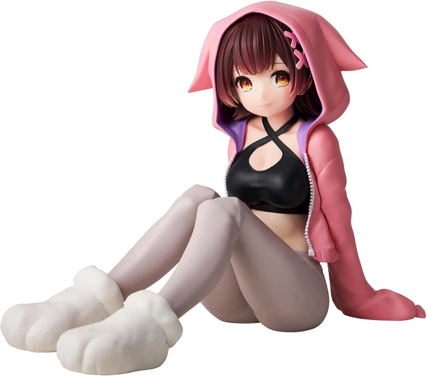Roboko-san Relax Time Holo Live IF Figure, 1 Type