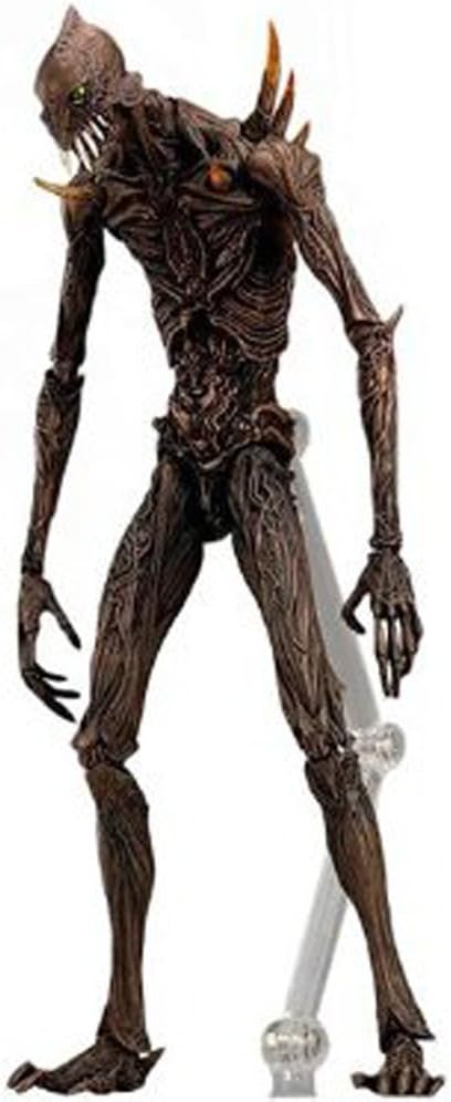 figma 巨神兵東京に現わる 巨神兵 全高約16cm ABS&PVC製 塗装済み可動フィギュア