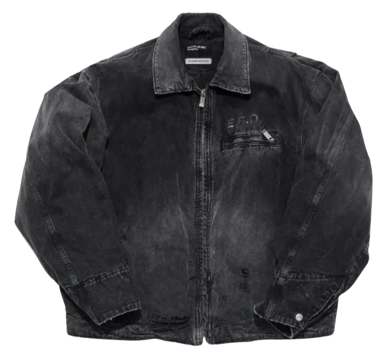 ENFANTS RICHES DÉPRIMÉS 'ITALIAN ROMANCE' WORK JACKET