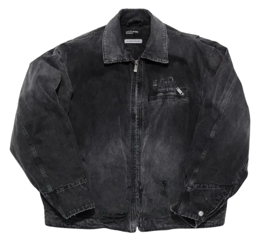 ENFANTS RICHES DÉPRIMÉS 'ITALIAN ROMANCE' WORK JACKET