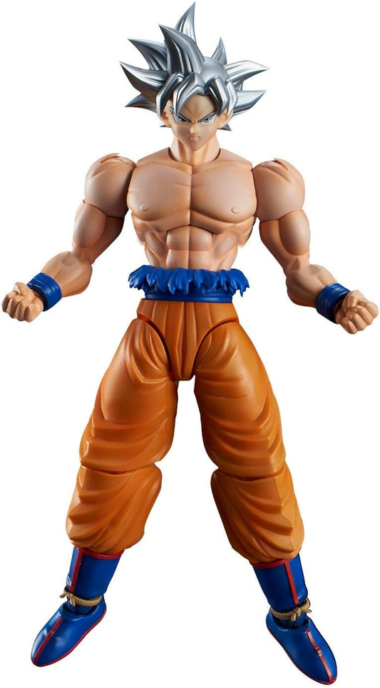 Figure-rise Standard Dragon Ball Son Goku (Ultra Instinct) Colored Plastic Model