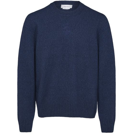 MCQUEEN クルーネック 長袖 - Image 1
